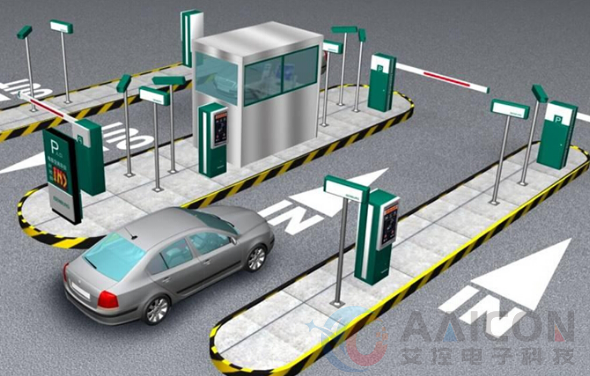 停车管理系统与工控机应用的解决方案