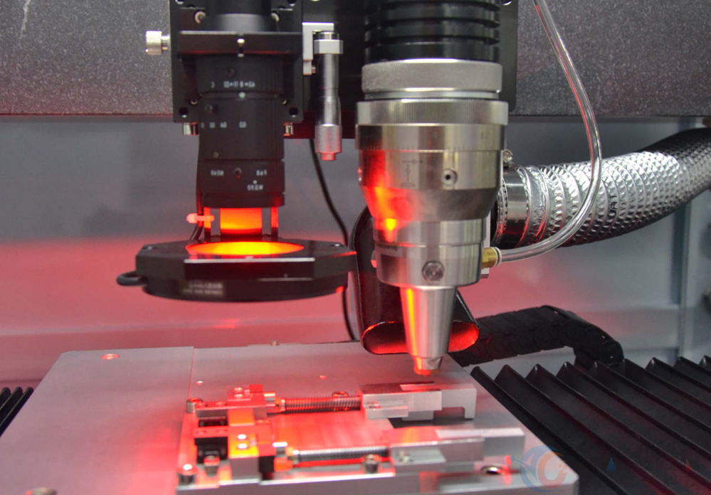 精密激光焊接、激光设备行业的工控机解决方案