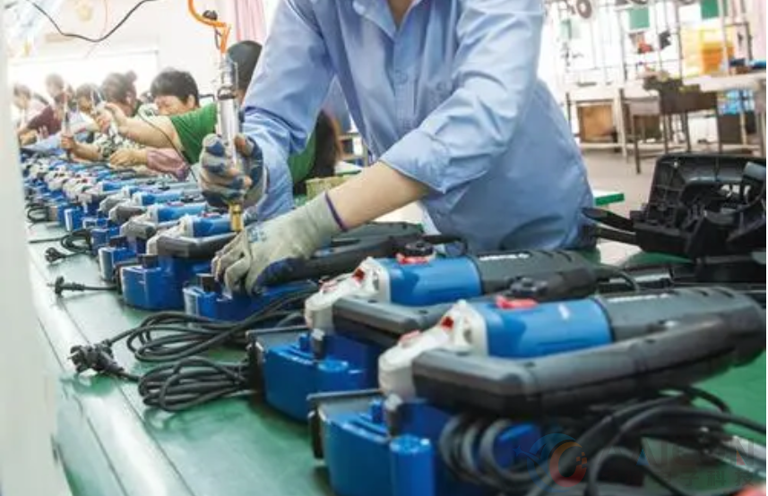 电动工具制造生产线的工控机应用解决方案