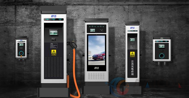 工业平板的新能源汽车充电桩触摸屏解决方案 